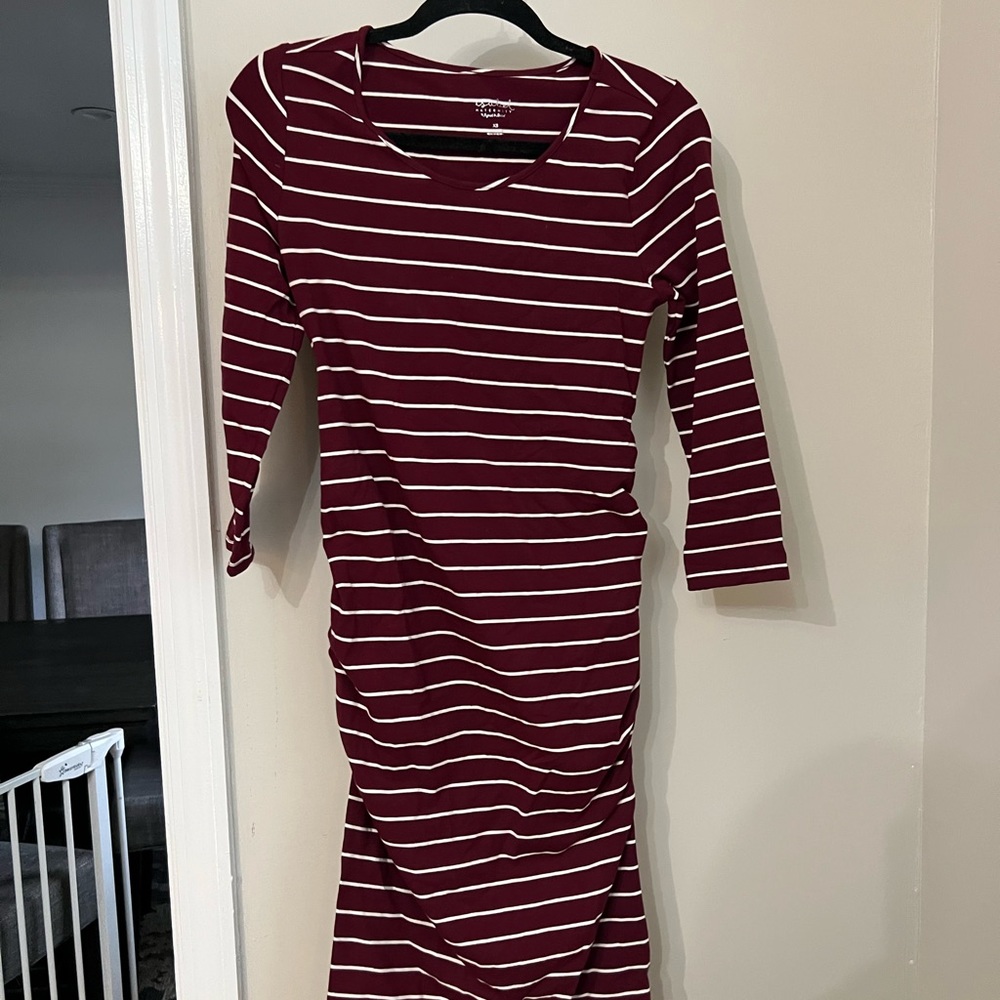 Maternity dress